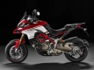 Todas as peças originais e de reposição para seu Ducati Multistrada 1200 S Pikes Peak USA 2017.